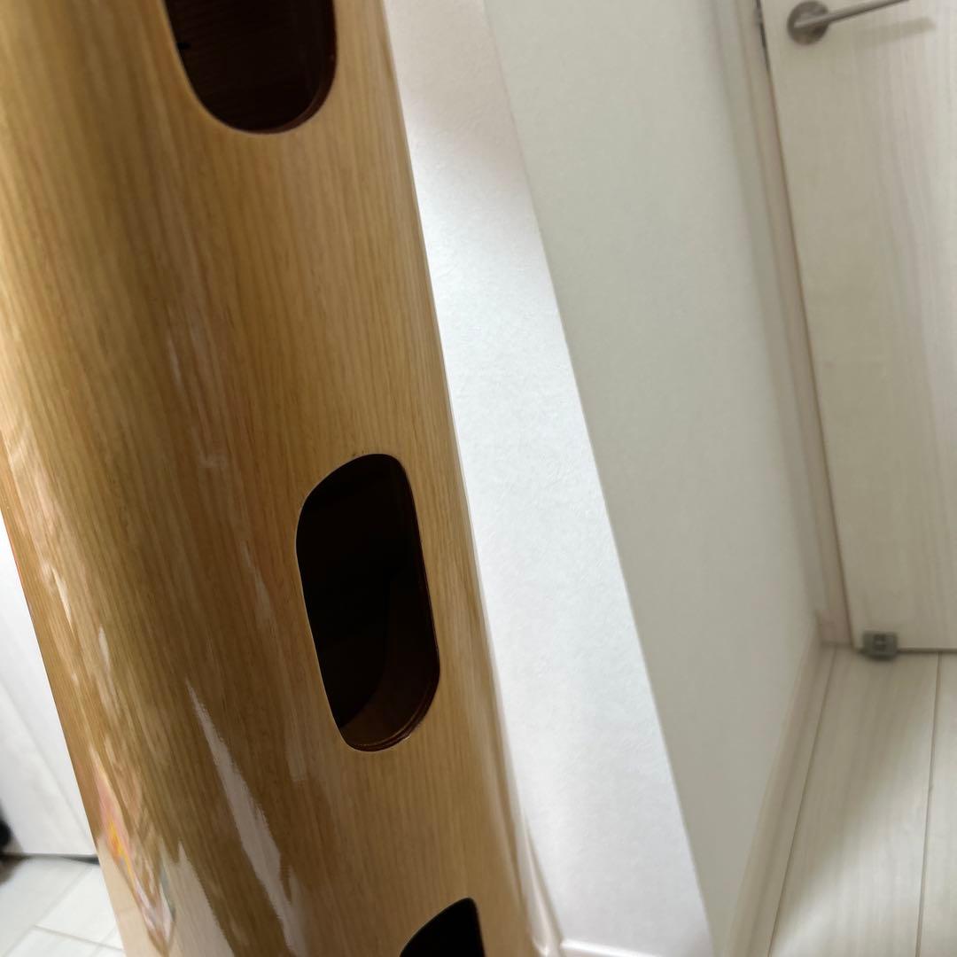 ハープ 36弦 ナチュラルウッド