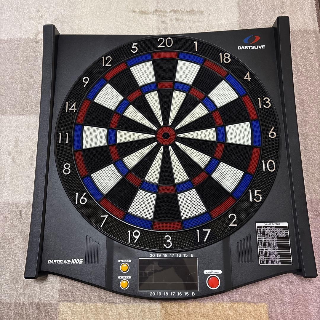 DARTSLIVE 100S ダーツボード