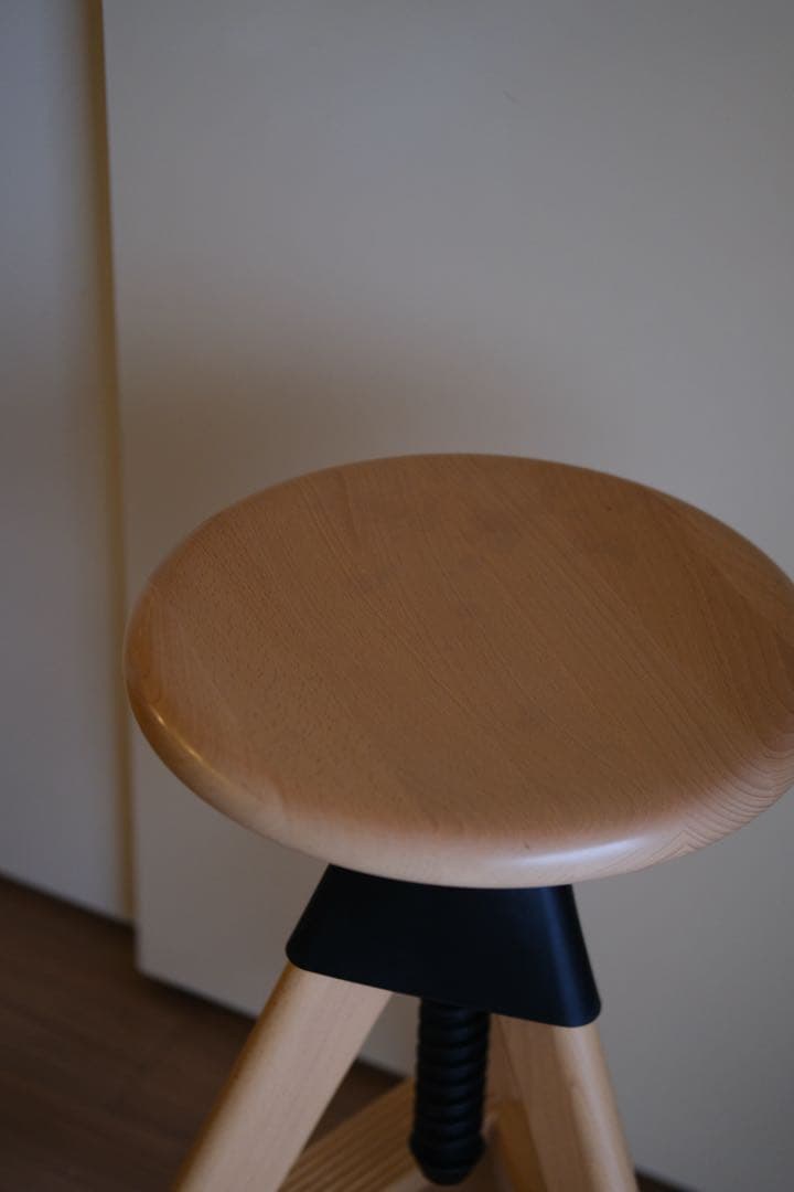 MAGIS 回転スツール Tom and Jerry 木製 　 イタリア製