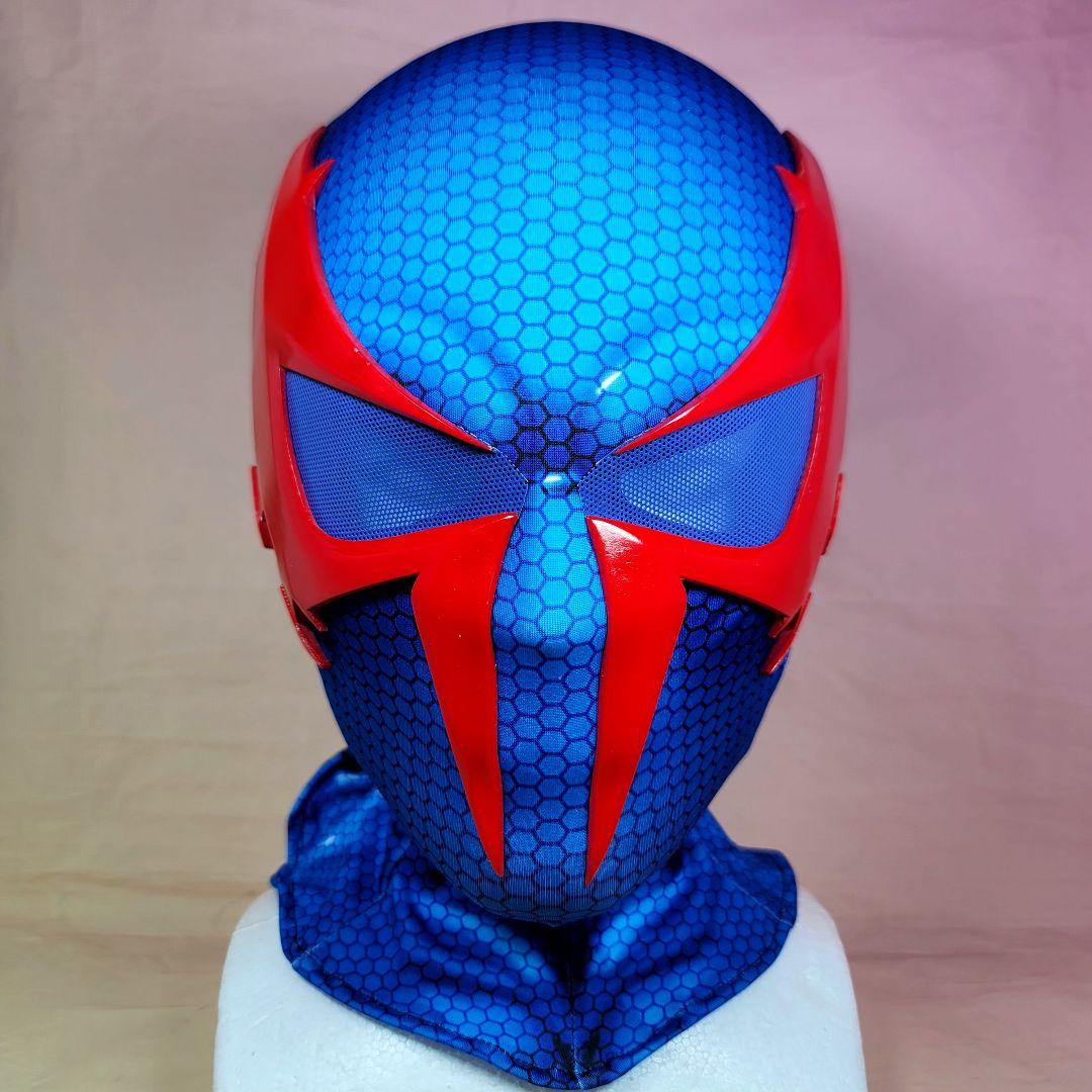 【スパイダーマン】新品 スパイダーマン2099 未来 マルチバース マスク
