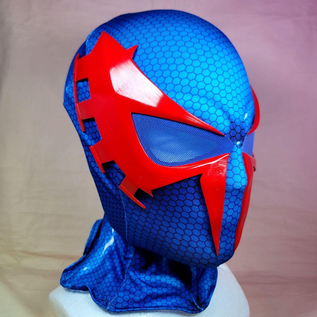 【スパイダーマン】新品 スパイダーマン2099 未来 マルチバース マスク