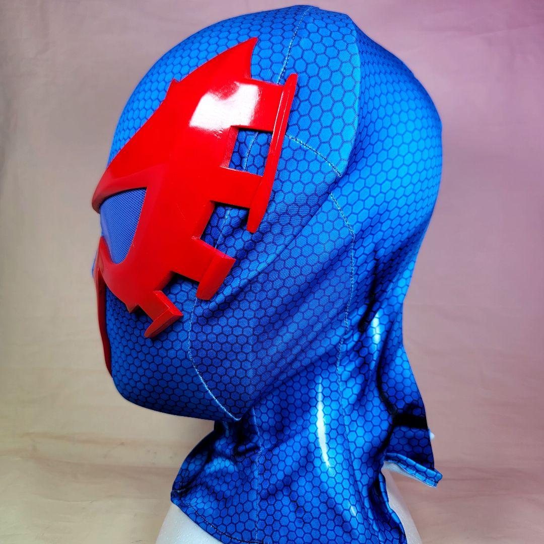 【スパイダーマン】新品 スパイダーマン2099 未来 マルチバース マスク