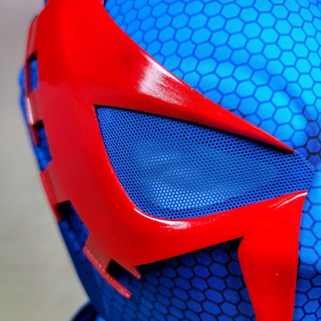 【スパイダーマン】新品 スパイダーマン2099 未来 マルチバース マスク