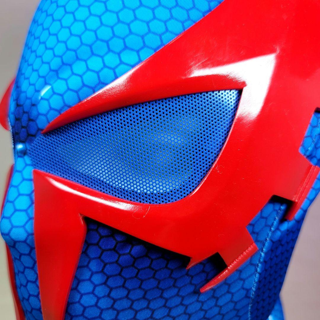 【スパイダーマン】新品 スパイダーマン2099 未来 マルチバース マスク