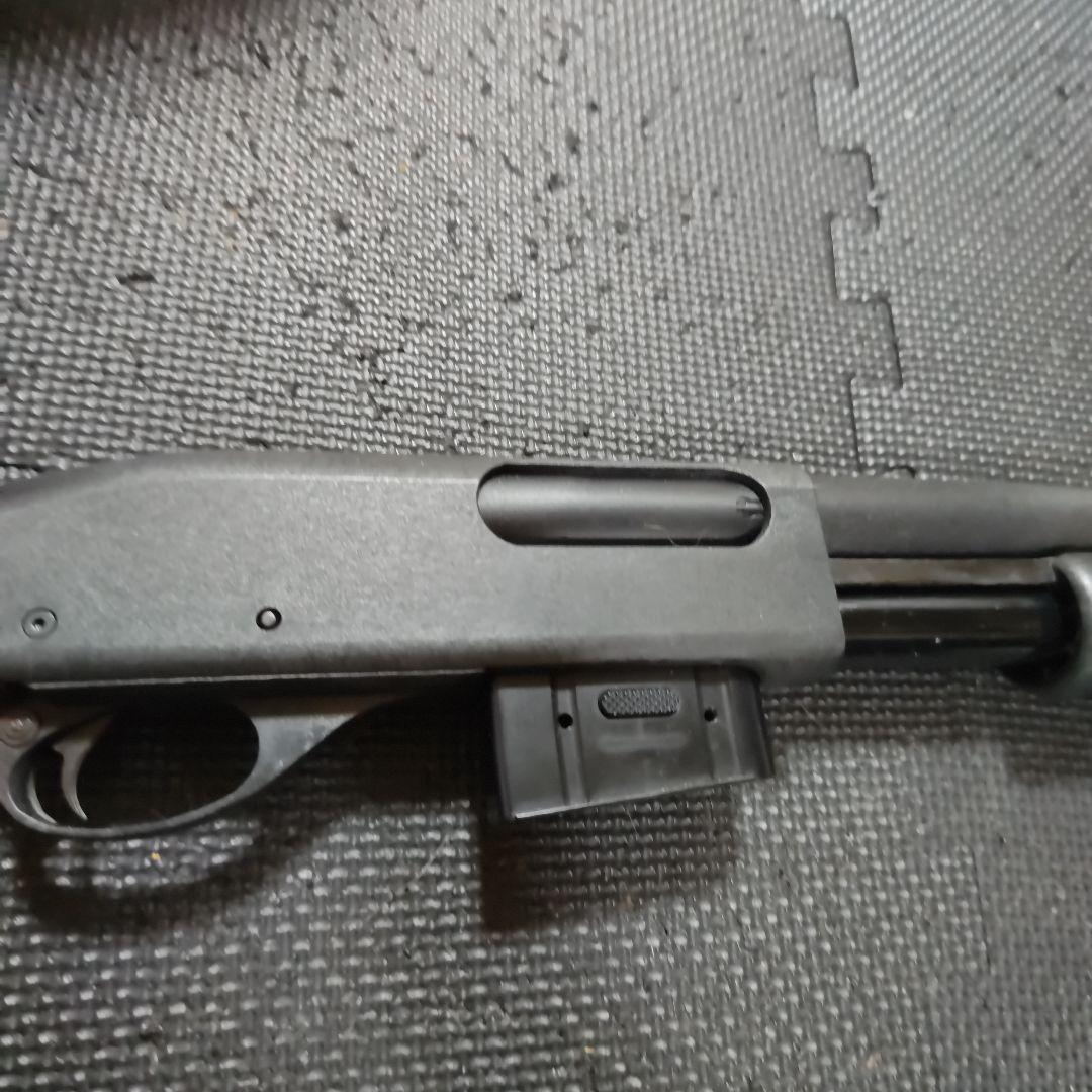 マルゼンCA 870ストック　サイレンサーアダプター付き　値下げ中