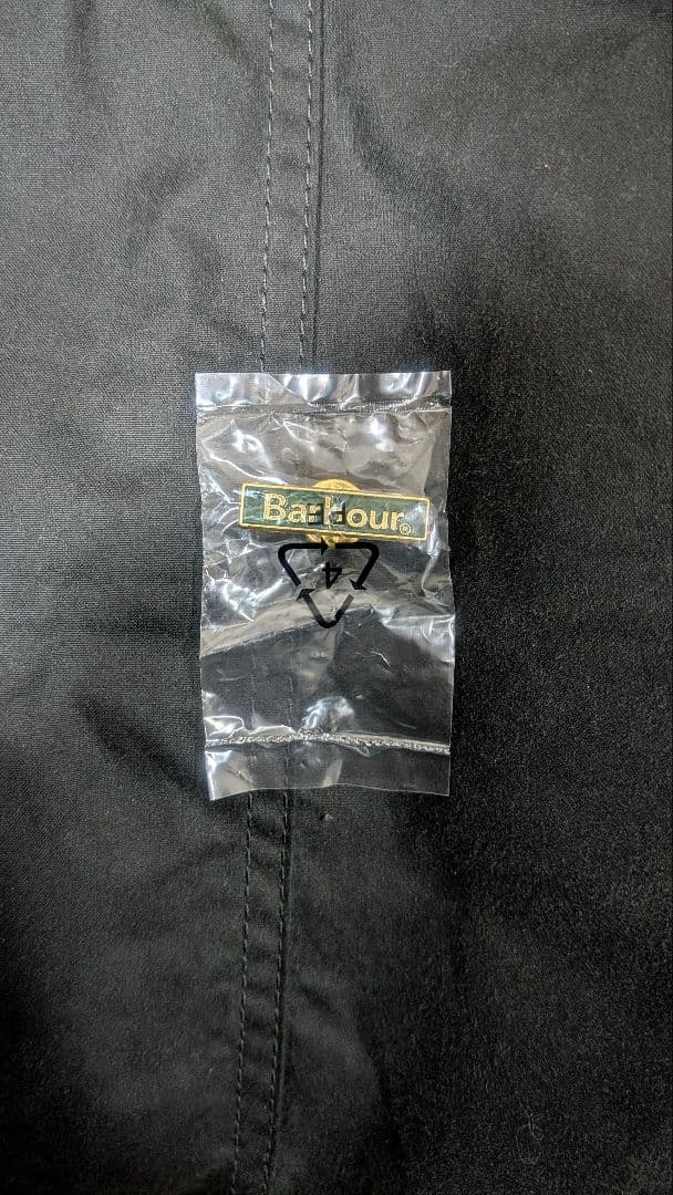 Barbour トランスポート38 ジャケットカーキ色