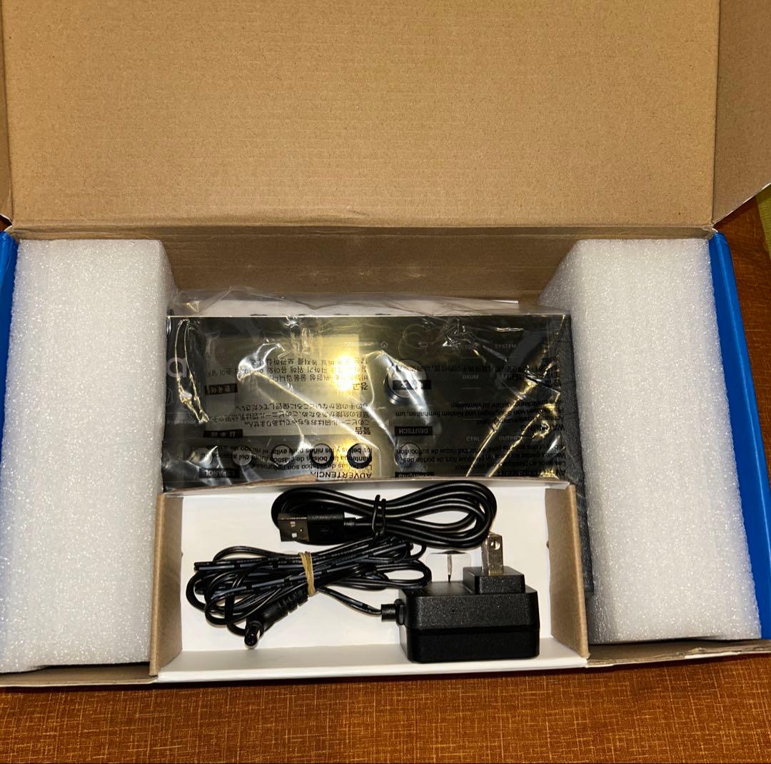 Donner Arena 2000 アンプモデリング・マルチエフェクター