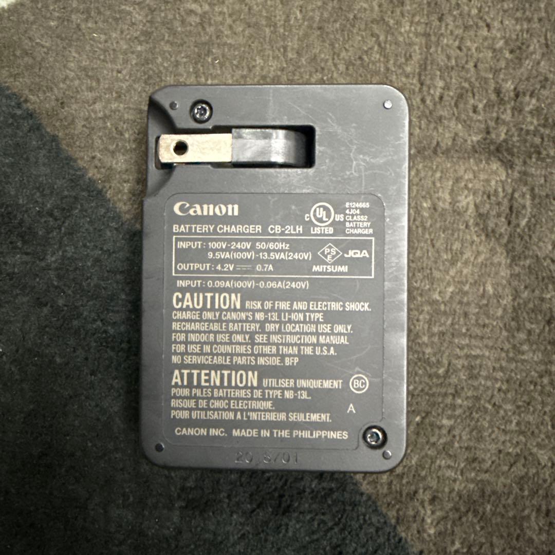 Canon PowerShot G7X Mark Ⅱ