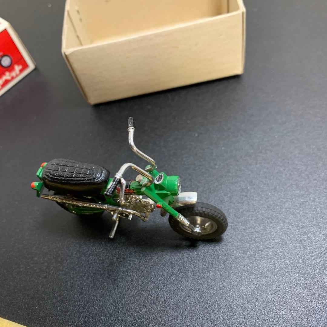 ダイヤペット当時物No322 ダックスホンダ