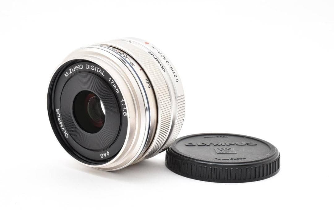 ★専用★M.ZUIKO DIGITAL 17mm F1.8 #344y