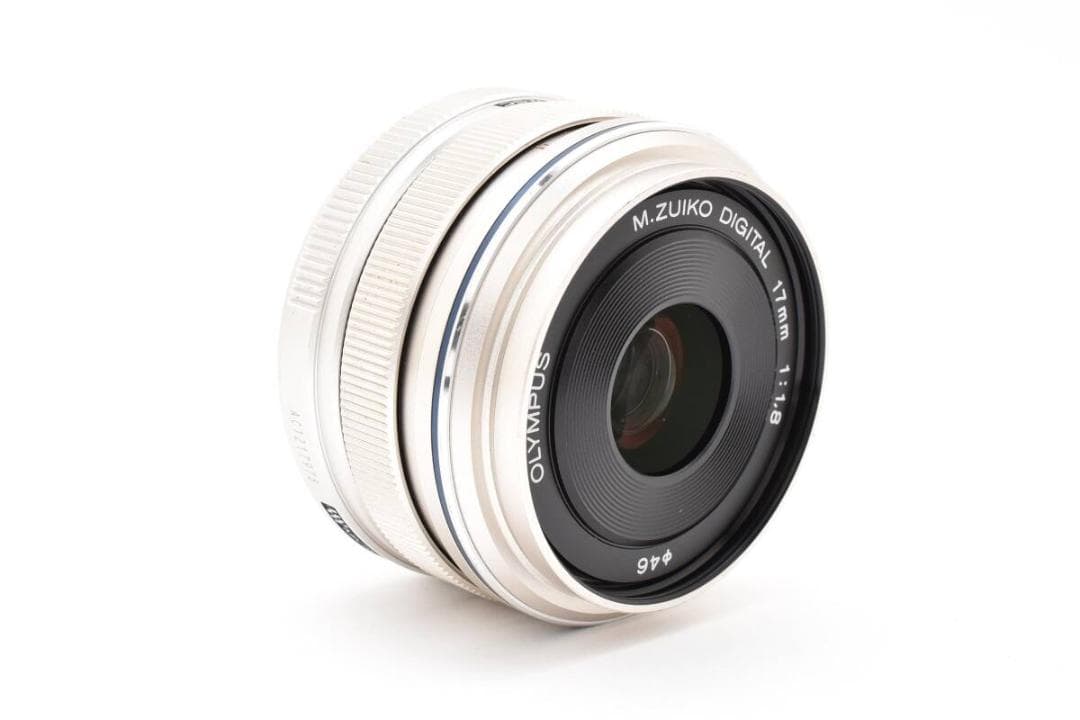 ★専用★M.ZUIKO DIGITAL 17mm F1.8 #344y