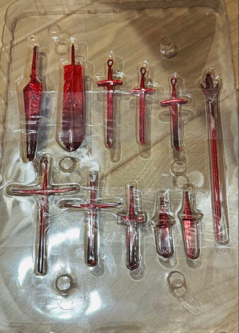 フィギュア　パワー＆ニャーコ　S-fire