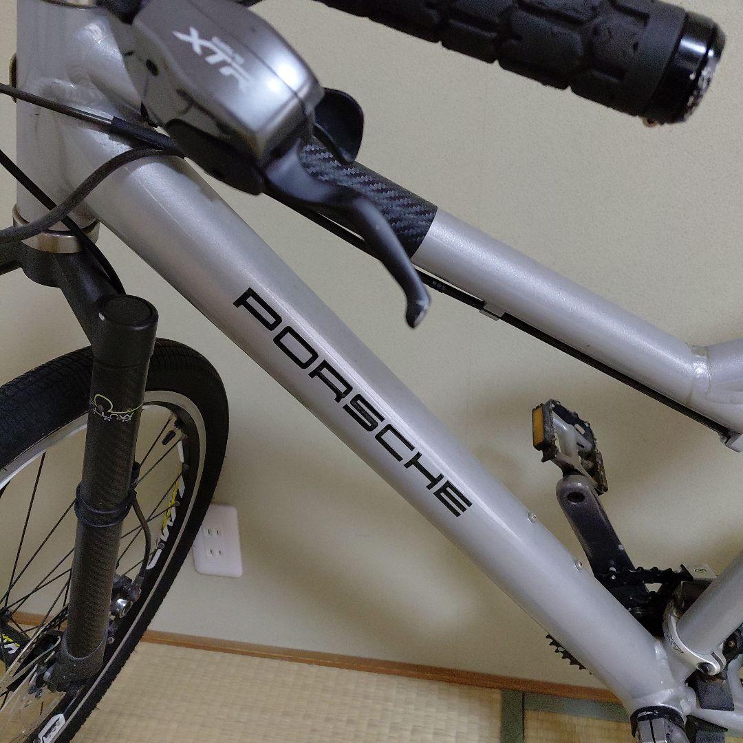 Mi911　ポルシェ　PORSCHE　自転車
