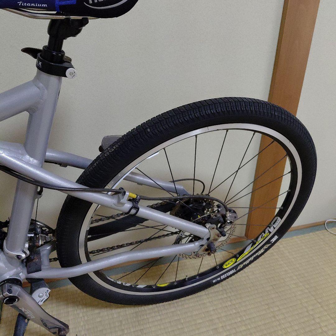 Mi911　ポルシェ　PORSCHE　自転車