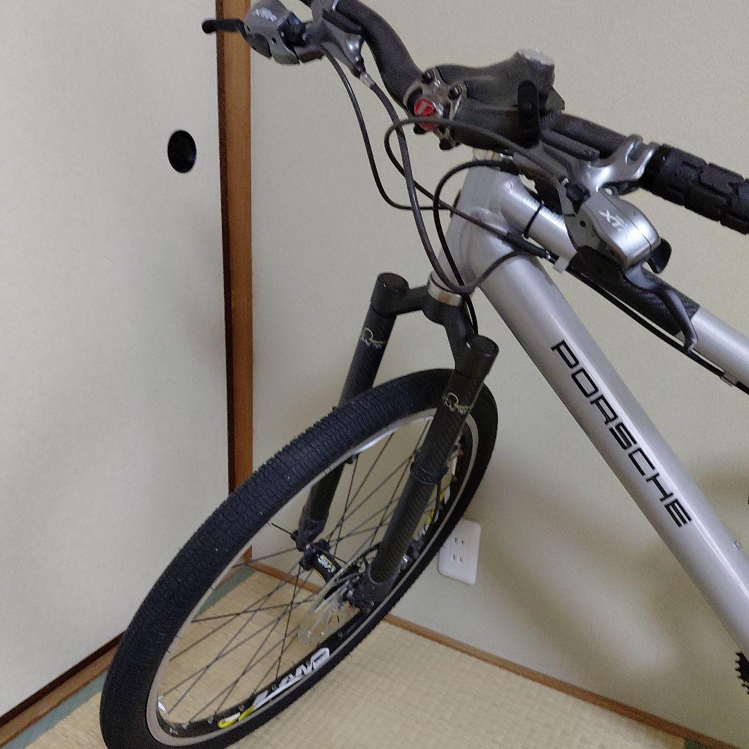 Mi911　ポルシェ　PORSCHE　自転車