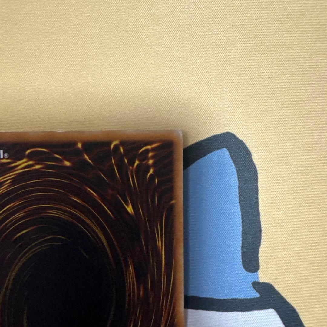 遊戯王　デーモンの召喚　レリーフ