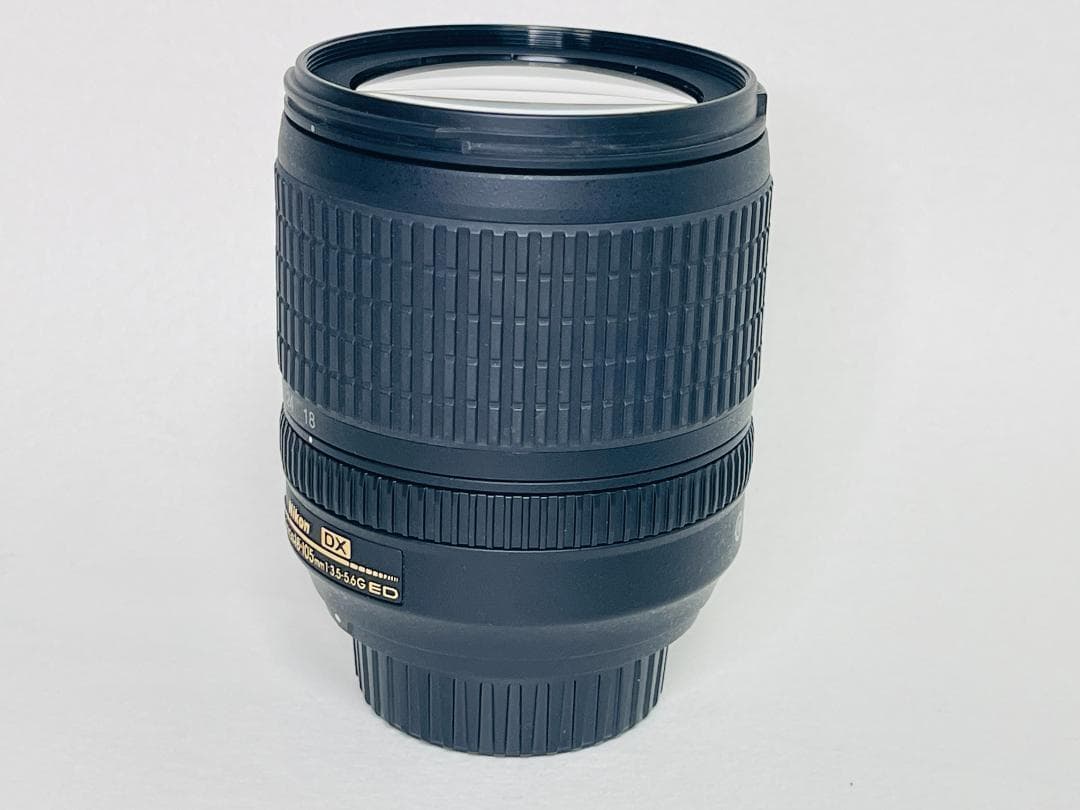 レンズ(ズーム) AF-S DX NIKKOR 18-105mm f/3.5-5.6G ED VR