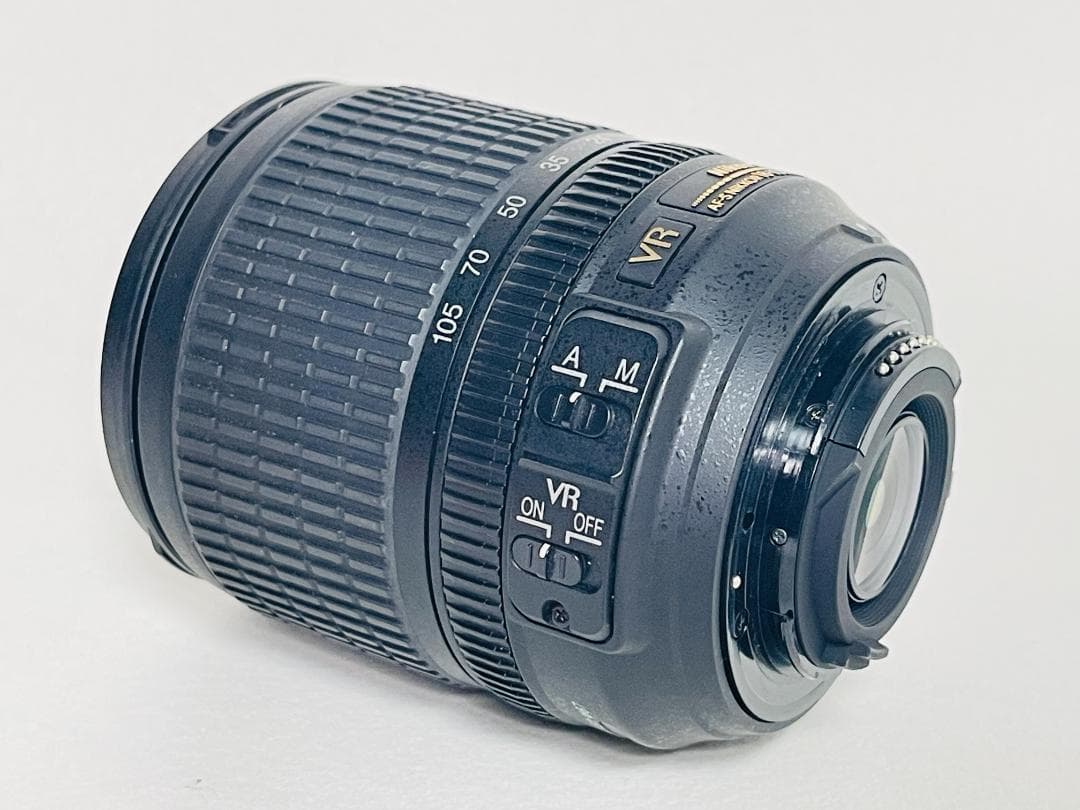 レンズ(ズーム) AF-S DX NIKKOR 18-105mm f/3.5-5.6G ED VR