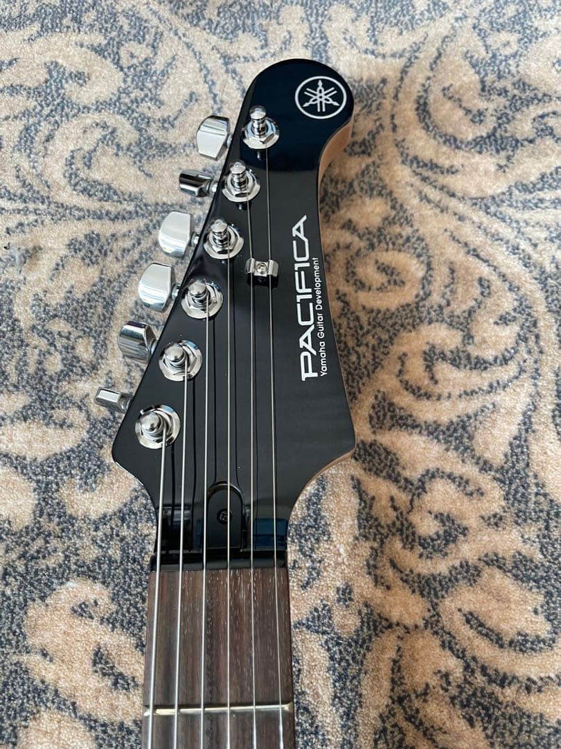 Yamaha パシフィカ 212 VFM TBL