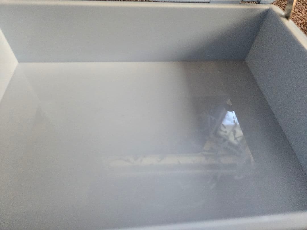 スヌーピー 金庫　施錠