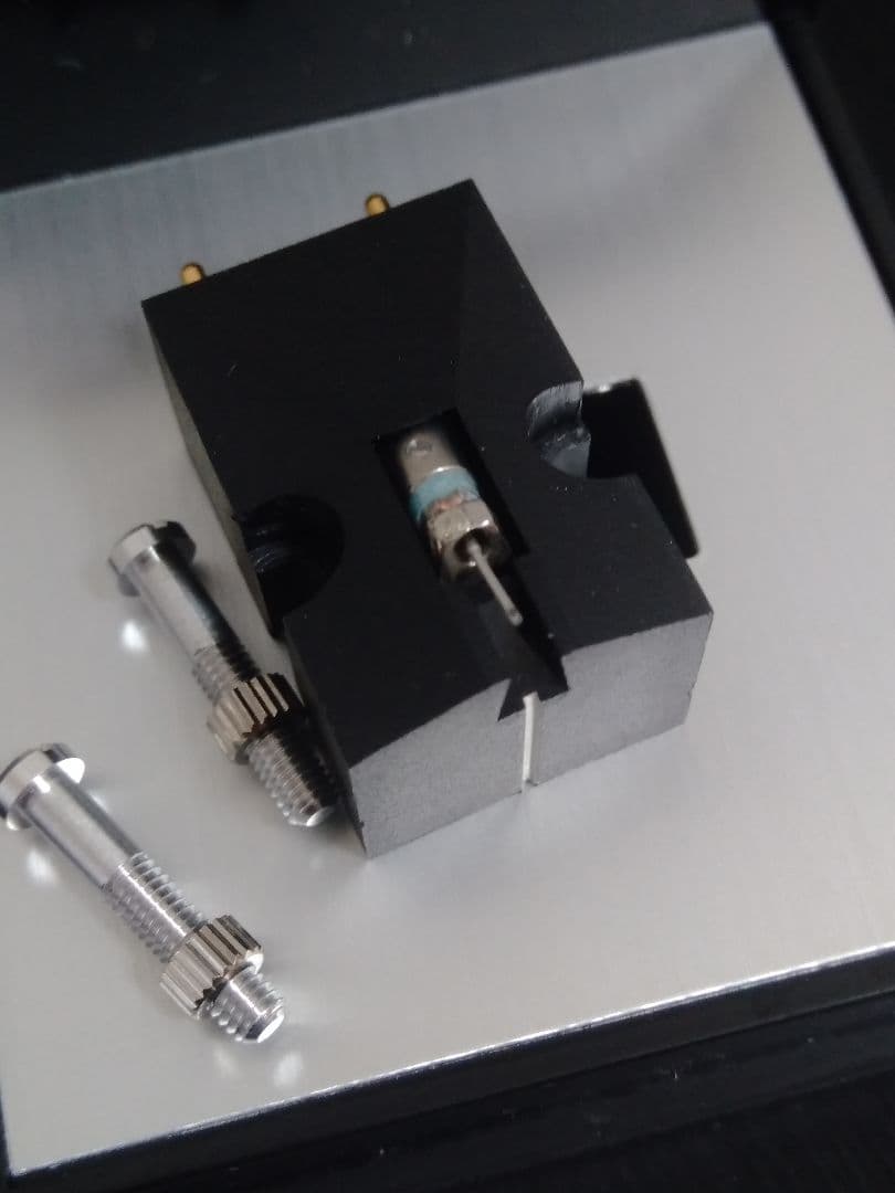 デノン MCカートリッジ DL-103 状態 出音 良好です