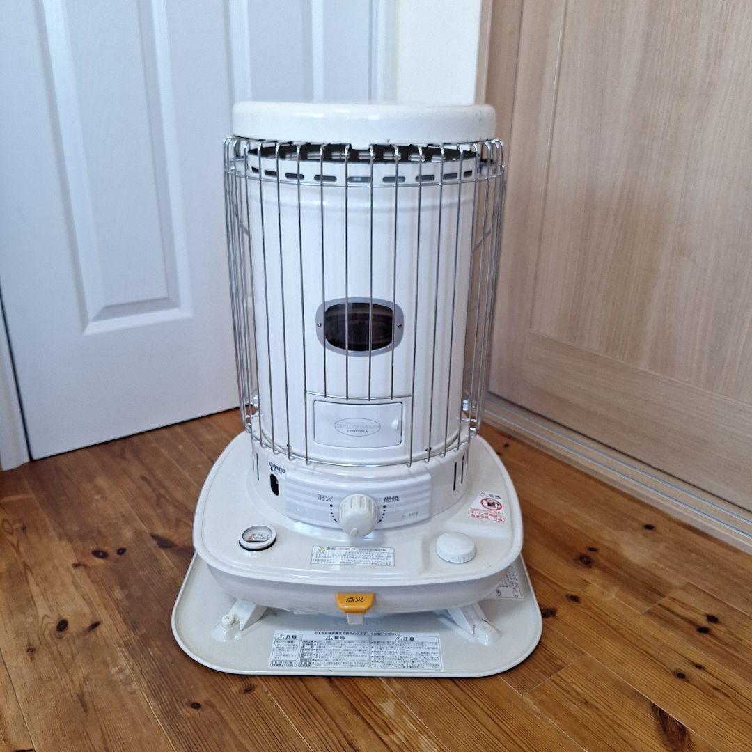 CORONA コロナ SL-6619 石油ストーブ 2019年製　中古