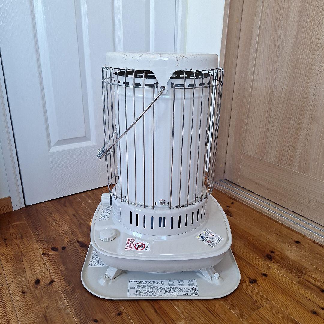 CORONA コロナ SL-6619 石油ストーブ 2019年製　中古