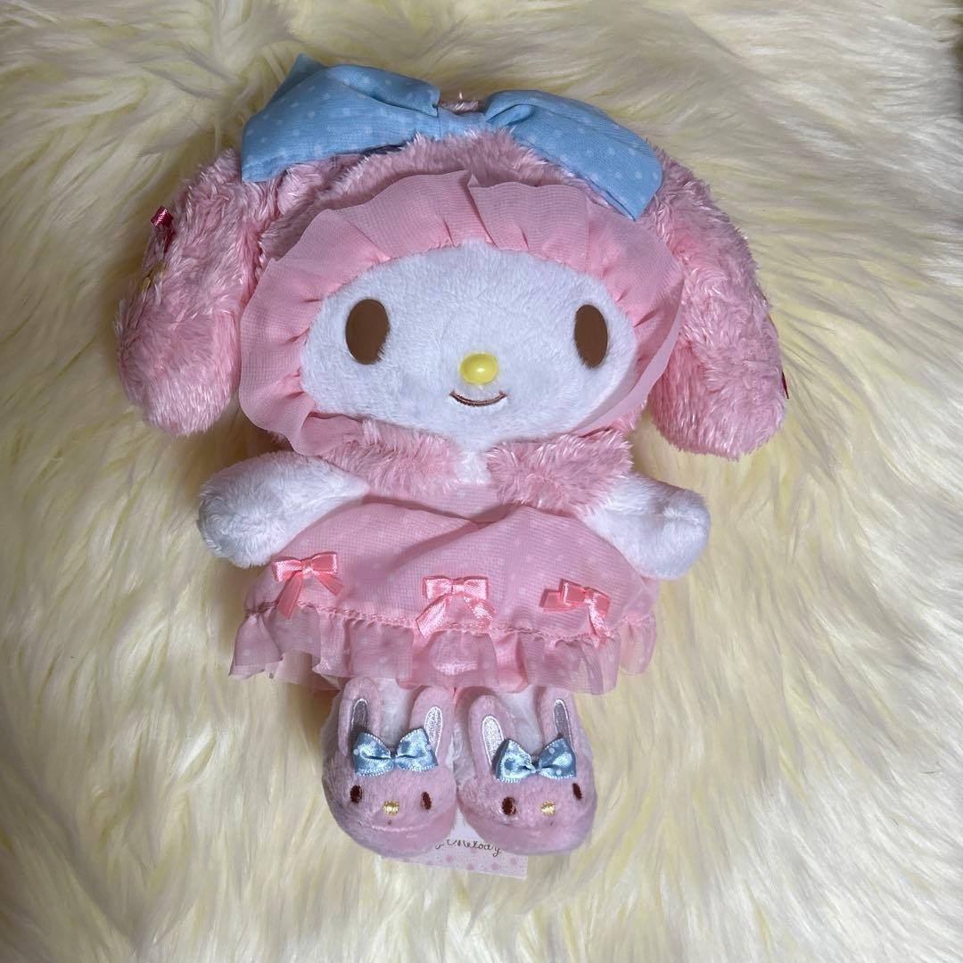 激レア　mymelody マイメロディリボンドリームシリーズ　ぬいぐるみ