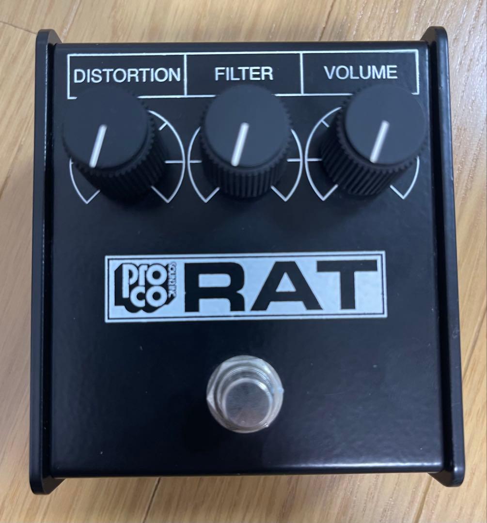 ギター ProCo WhiteFace RAT 85 Reissue