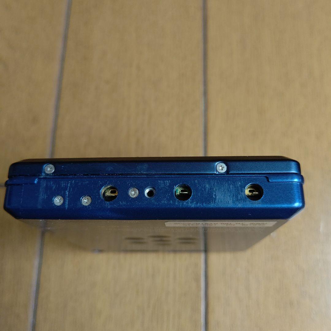 Victor ポータブルMDプレーヤーXM-C11-A