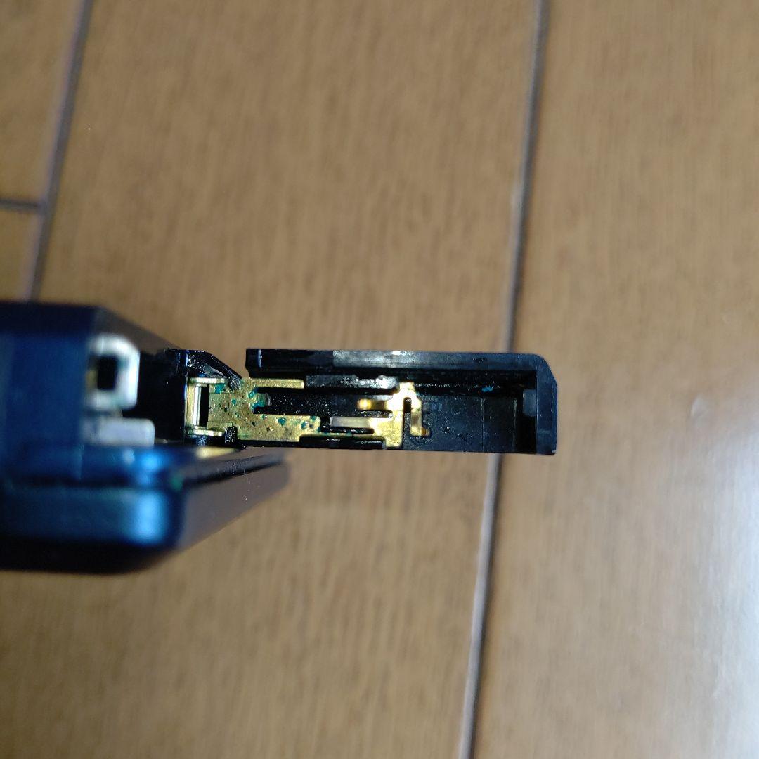 Victor ポータブルMDプレーヤーXM-C11-A