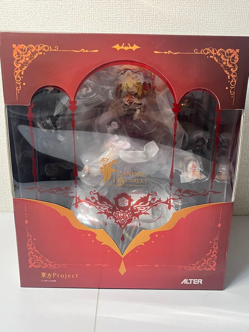 [未開封] 東方Project フランドール・スカーレット アルター
