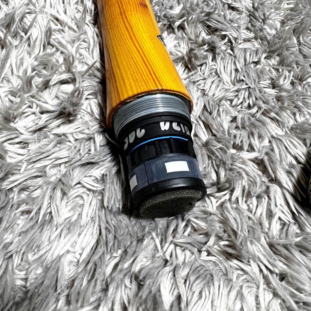 TELEFUNKEN ダイナミックマイク M80 ライトウッド 極美品