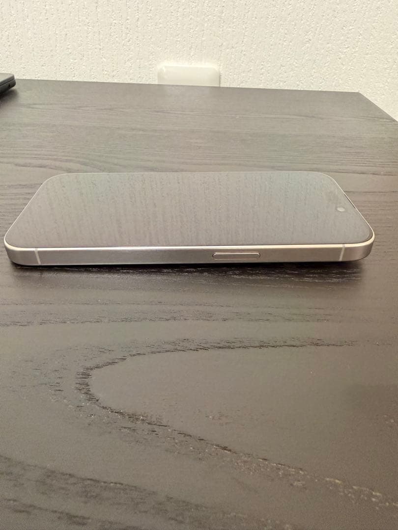 スマートフォン本体 OApple iPhone 15 Pro 256GB