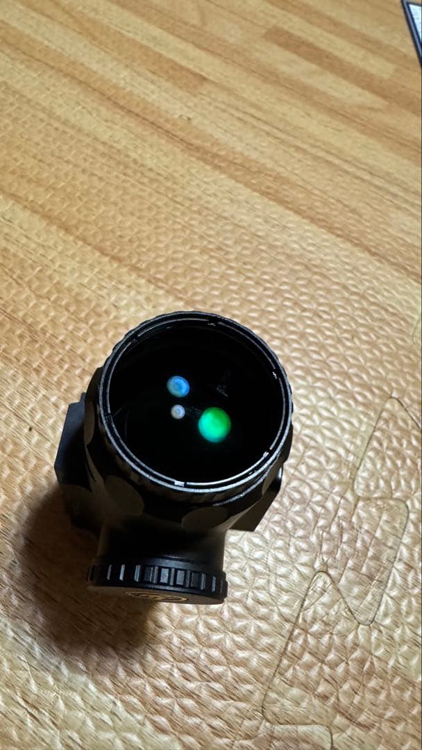 VECTOR OPTICS PARAGON 1×16 MICRO プリズムサイト