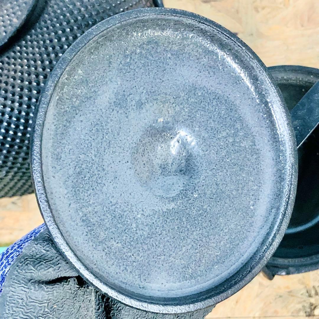 南部鉄器 3点セット★鉄瓶 急須 伝統工芸品 昭和レトロ 茶道具 アンティーク