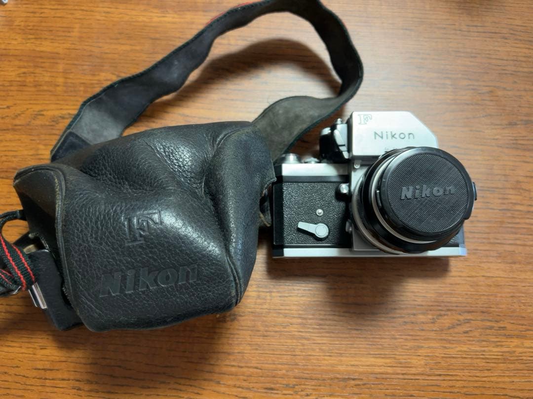 ニコン Nikon F フォトミック シルバー 50mm F1.4