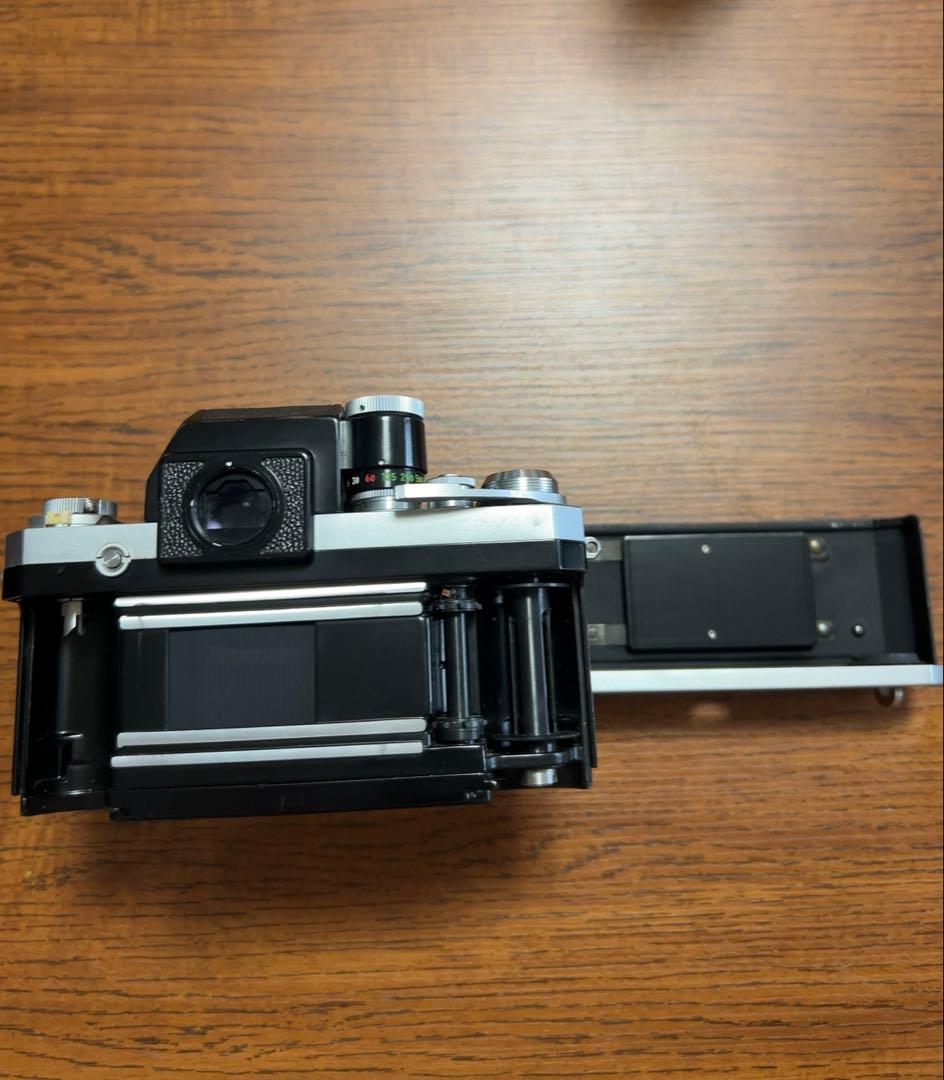 ニコン Nikon F フォトミック シルバー 50mm F1.4