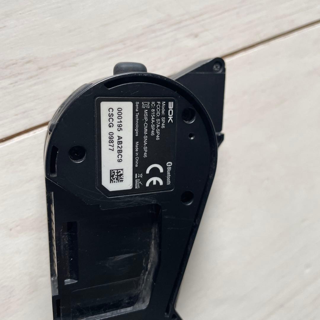 sena セナ30K Bluetooth ヘッドセット　インカム