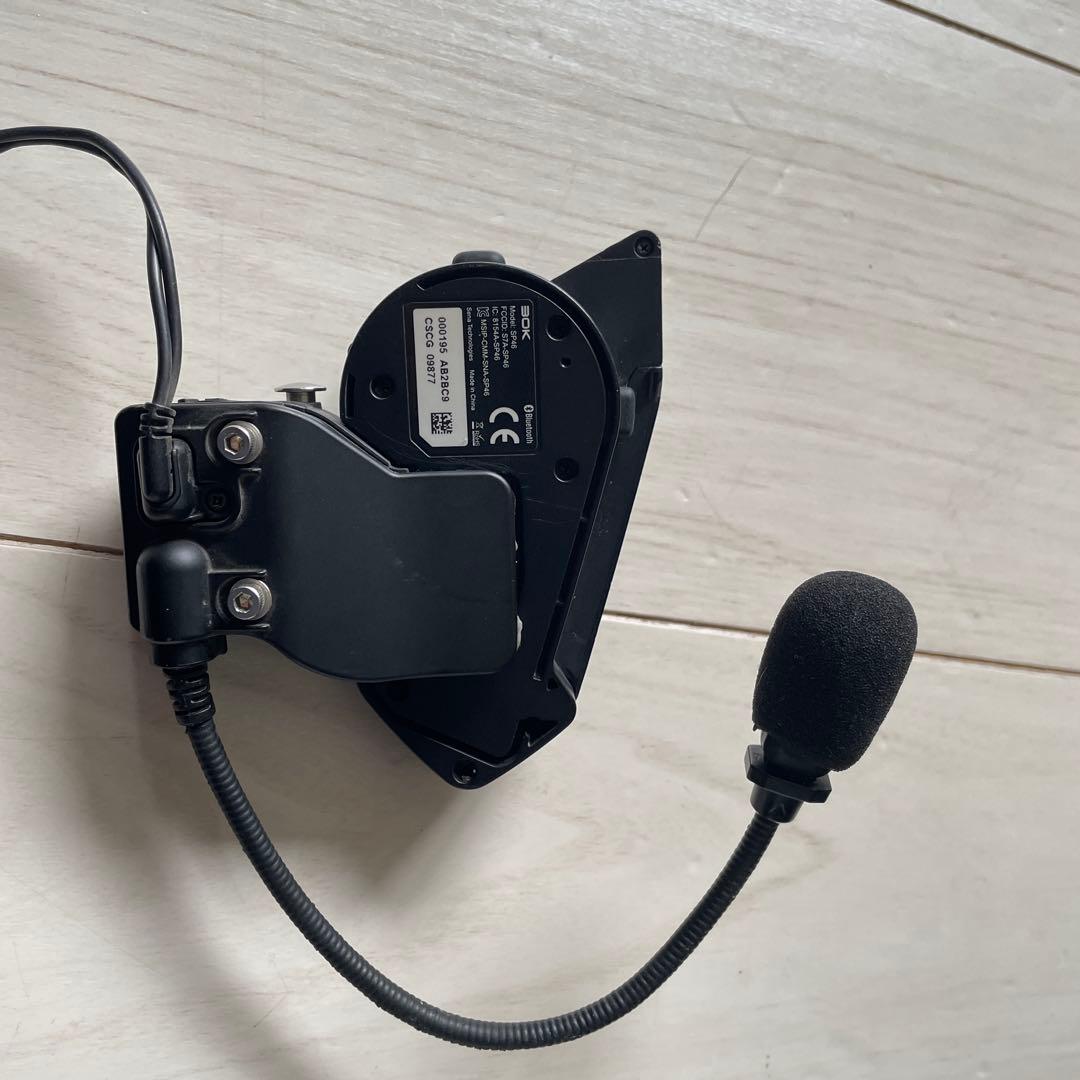 sena セナ30K Bluetooth ヘッドセット　インカム