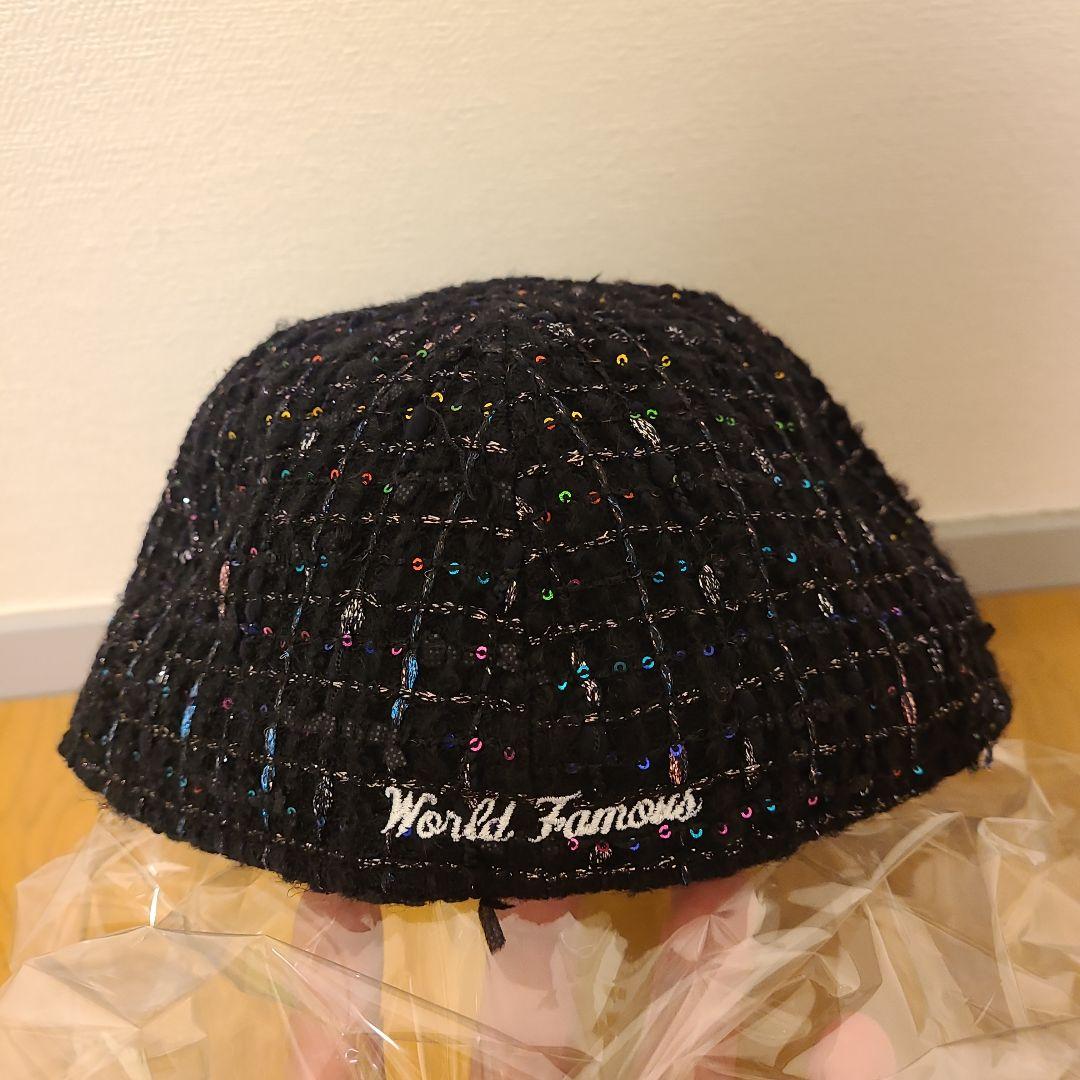 帽子 Supreme Boucle Box Logo New Era \"Black\"