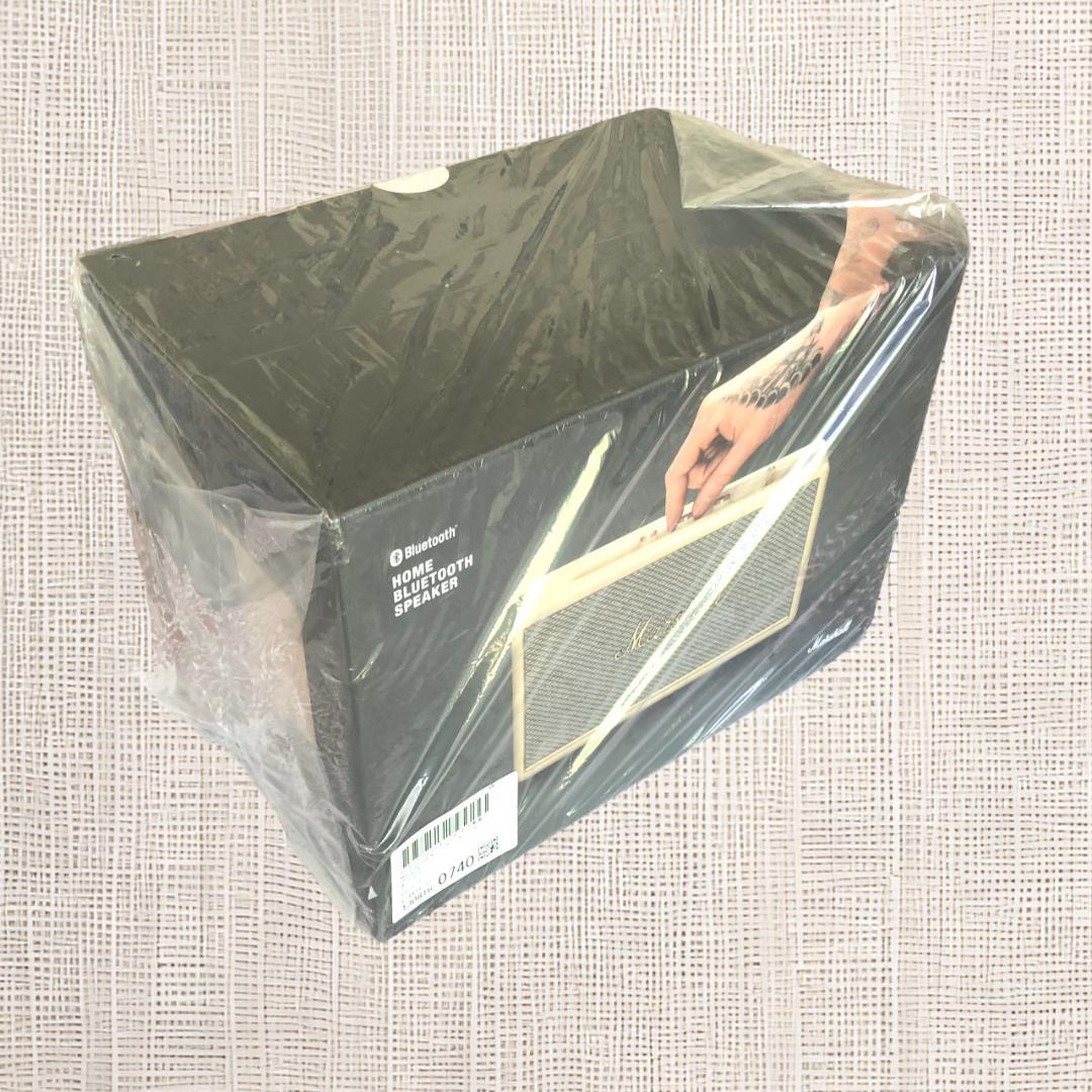 【新品未使用・未開封】Marshall Acton3 ホワイト