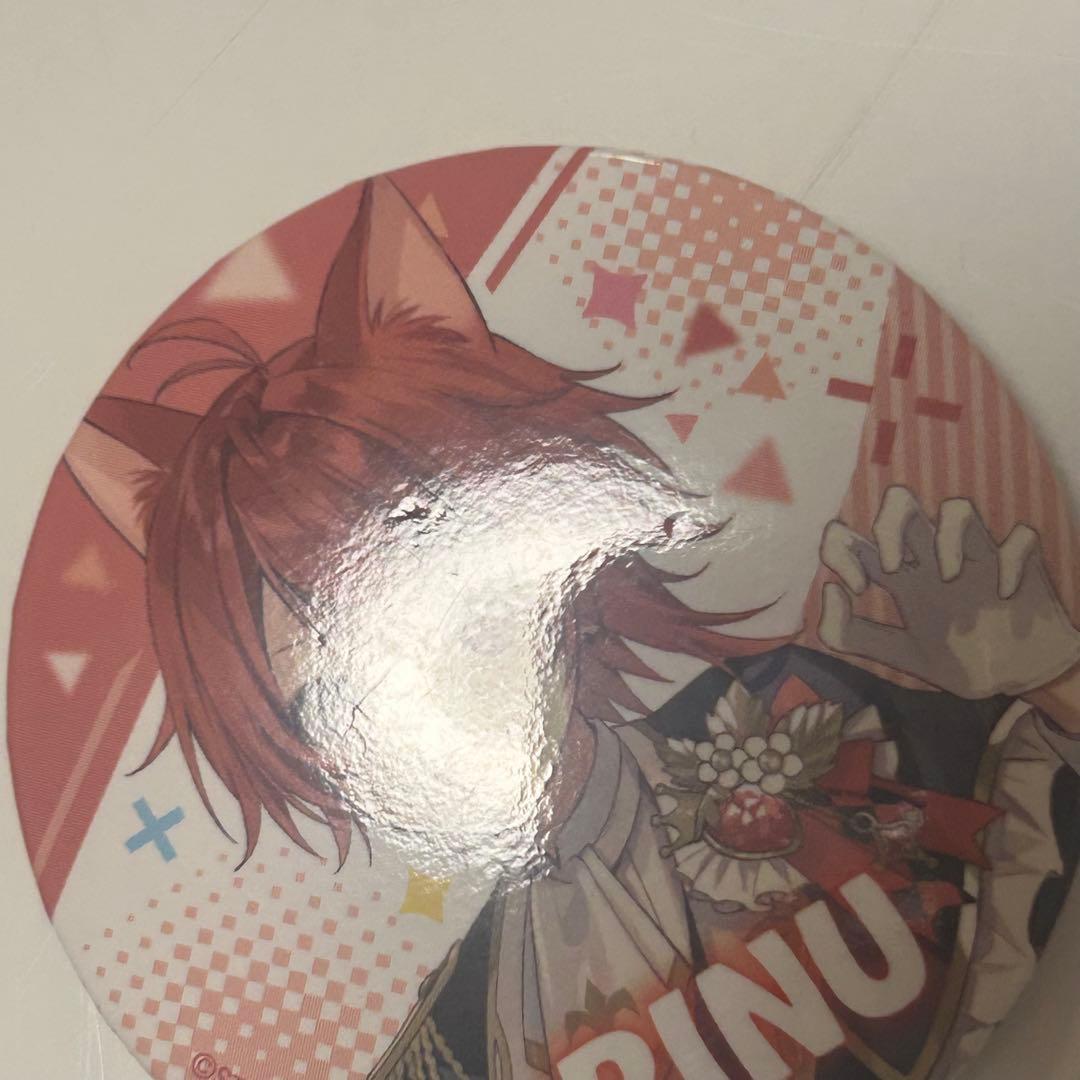 莉犬くん アリツア黒衣装 缶バッジ まとめ売り