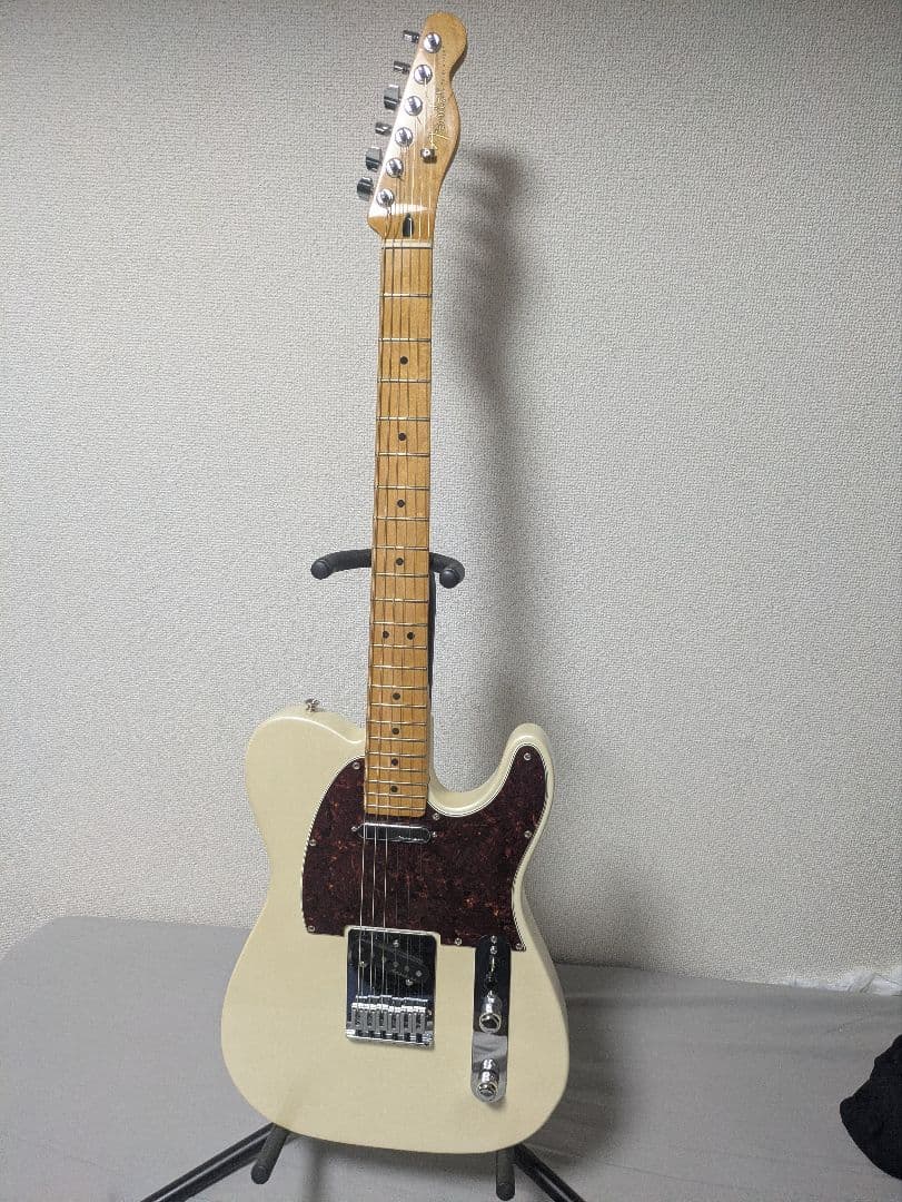 fender player Ⅱ modified テレキャスター mexico