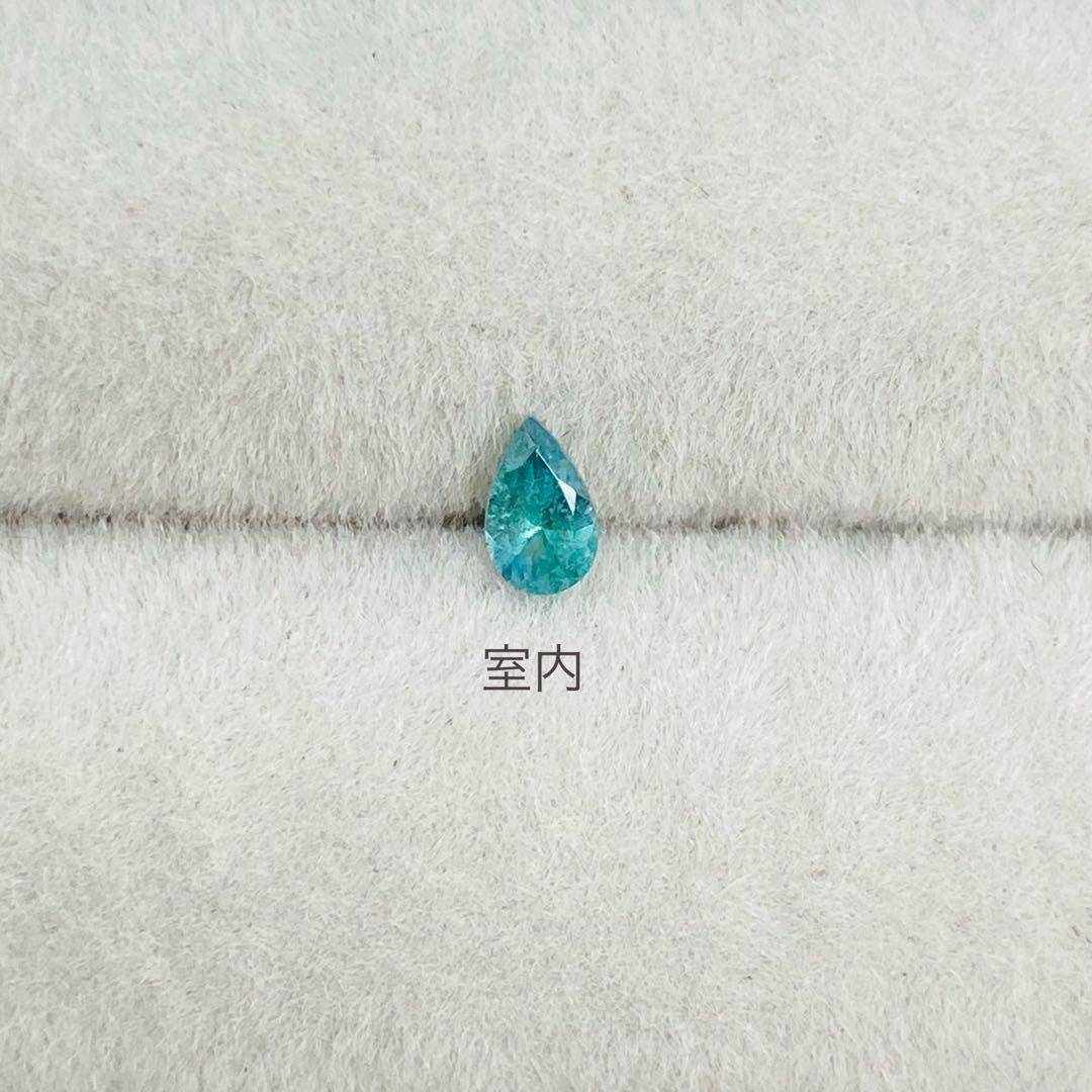 天然石　ブルーコーネルピン　ブルーグリーンコーネルピン　天然石リング