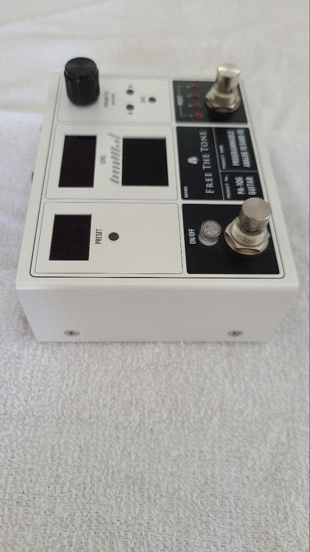 ギター FREE THE TONE PA-10G Guitar EQ