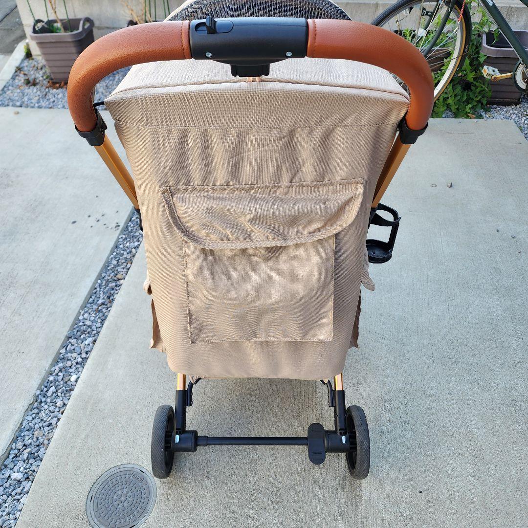 【美品】ペットカート ペットキャリー ペットバギー