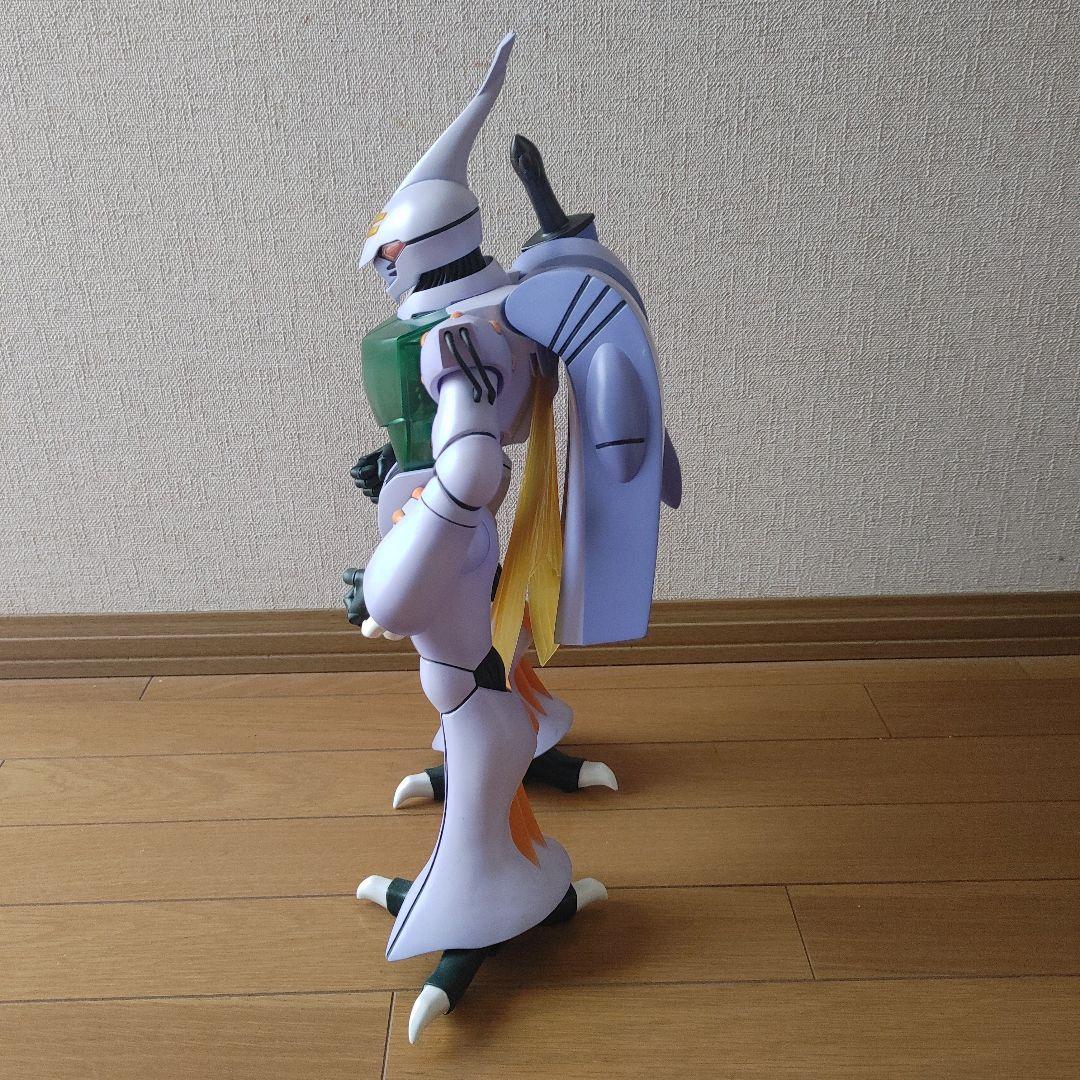 聖戦士ダンバイン　存在感の46センチ