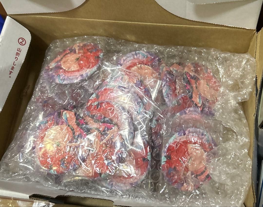 あんスタ 葵ゆうた 缶バッジ イベコレ 2023 autumn idol