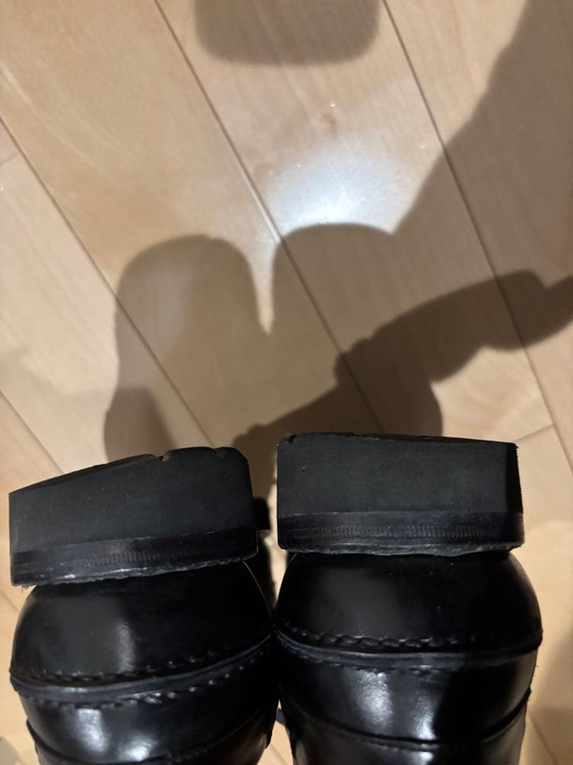 Jalan Sriwijaya ジャランスリウァヤ モカシンデッキシューズ